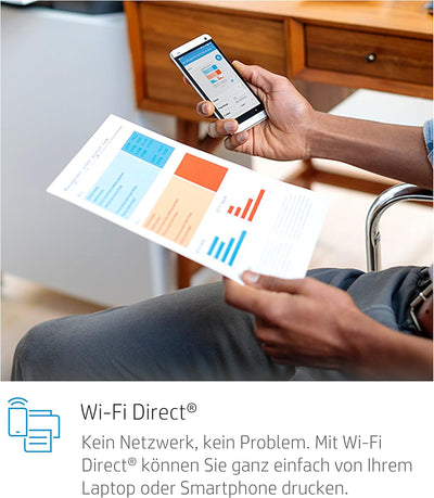 HP OfficeJet 250 mobiler Multifunktionsdrucker (Drucker Scanner, Kopierer, WLAN, HP ePrint, Wifi Dir
