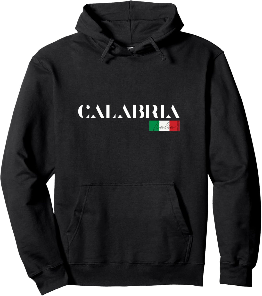 Kalabrien, Kalabrien, Italien, Urlaub, Sommerfest Pullover Hoodie