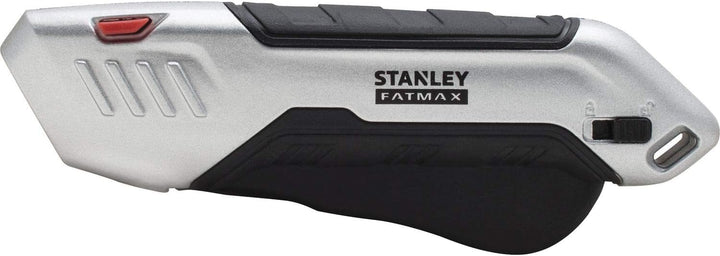 STANLEY Sicherheitsmesser FatMax Metall FMHT10370-0 mit Zangengriff
