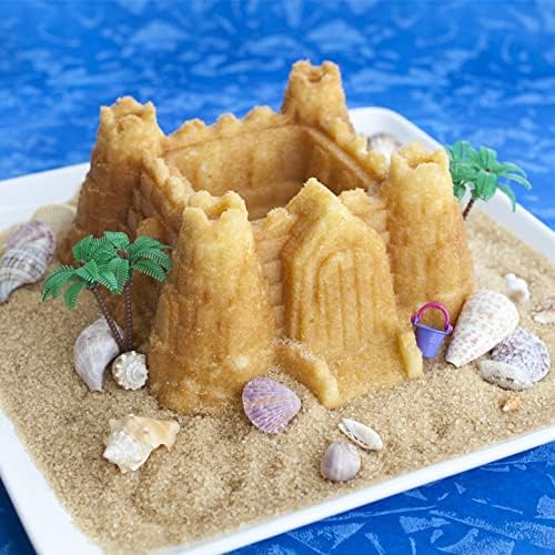Nordic Ware 57724 Backform Burg Schloss, Schloss