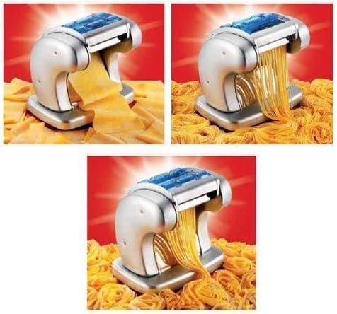 IMPERIA Pasta Presto 700 Macchina per la Pasta con Motore