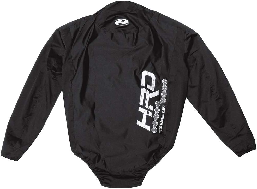 Held Wet Race Regenhose, Grösse M M Schwarz, M Schwarz