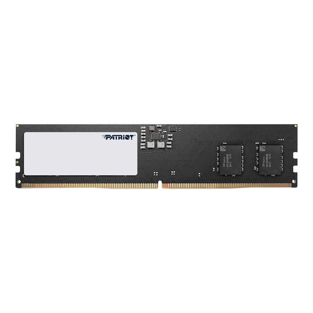 Patriot Signature DDR5 16GB (1x16GB) 4800MHz (PC5-38400) UDIMM Single Arbeitsspeicher 16GB 4800MHz S
