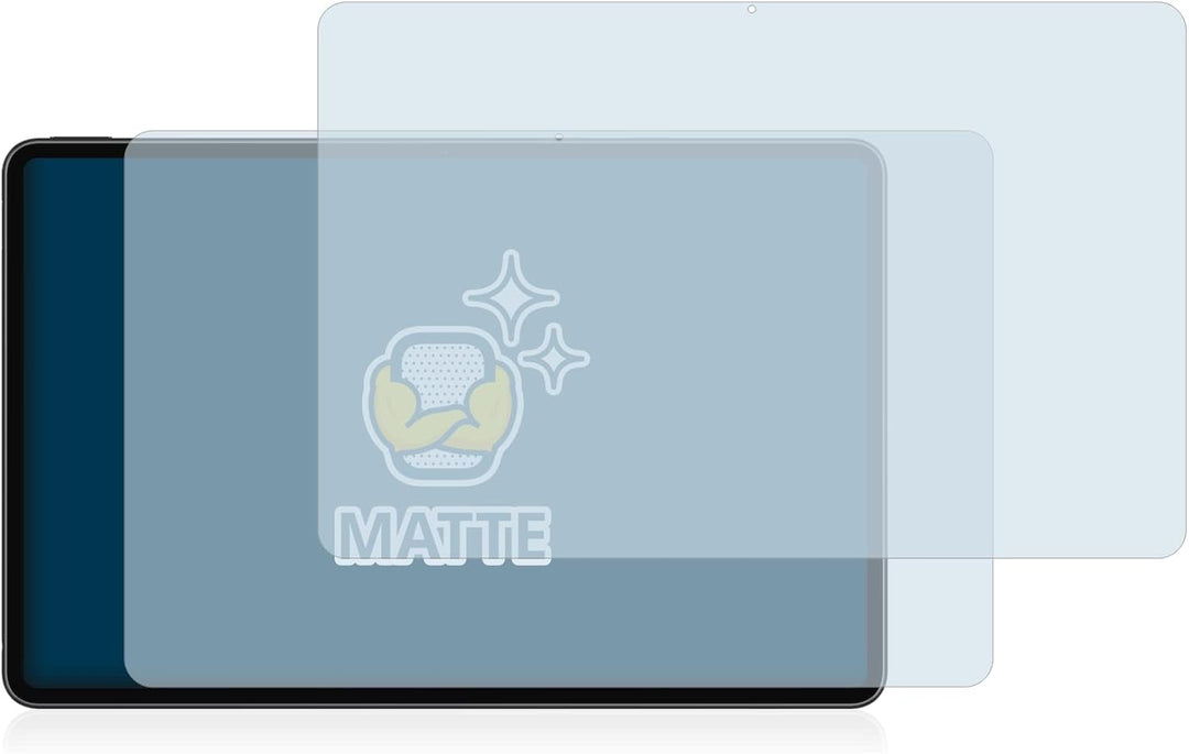 BROTECT Entspiegelungs-Schutzfolie für Huawei MateBook E 2022 (2 Stück) Matte Displayschutz-Folie, A