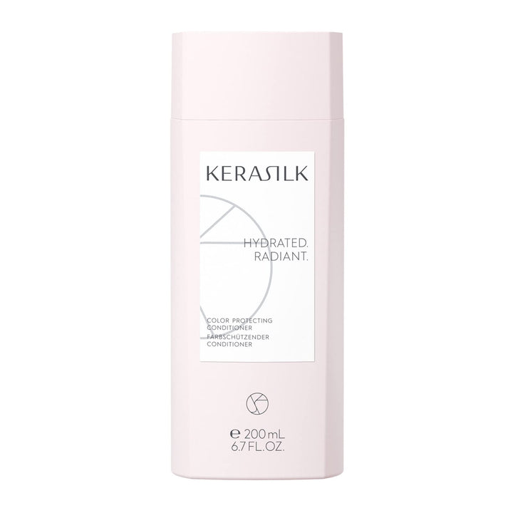 Kerasilk Essential, Farbschützdender Conditioner für coloriertes Haar, 200ml 200 ml (1er Pack), 200