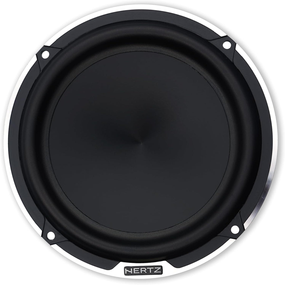 Hertz MLK 1650.3 – High-End 2-Wege-System mit langhubigem 165-mm-Tieftöner, 28-mm-Hochtöner, MLCX 16