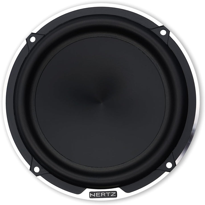 Hertz MLK 1650.3 – High-End 2-Wege-System mit langhubigem 165-mm-Tieftöner, 28-mm-Hochtöner, MLCX 16
