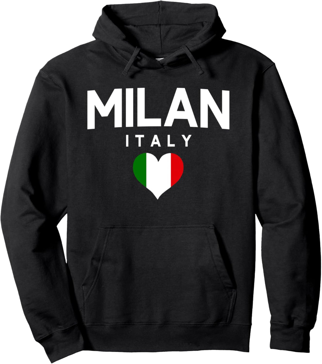 Milano Mailand Milan Italien Italy Italia Fashion Geschenk Pullover Hoodie