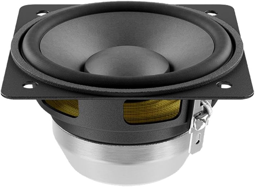 LAVOCE FSN020.71F 2" Fullrange Neodymium Magnet Steel Basket Driver