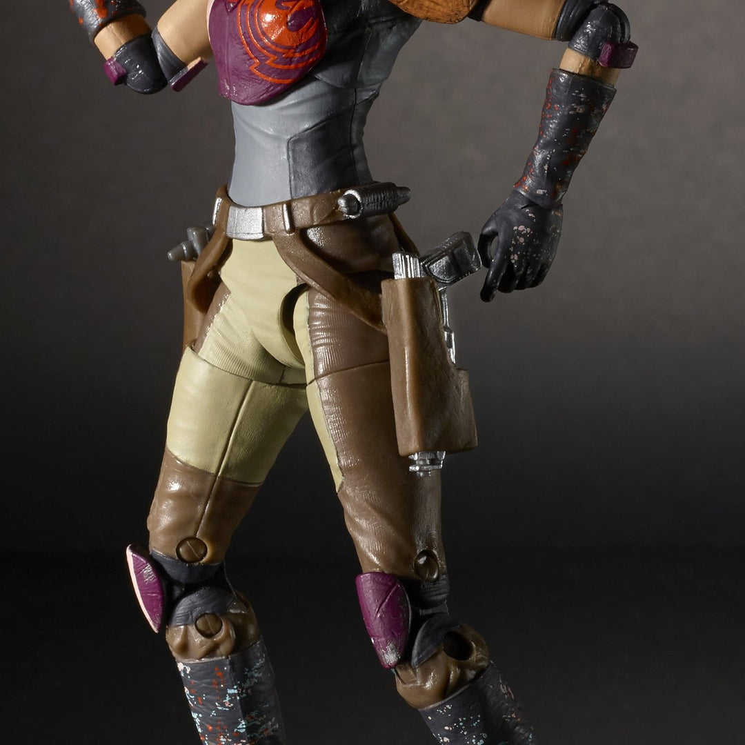 Star Wars „The Black Series Sabine Wren“