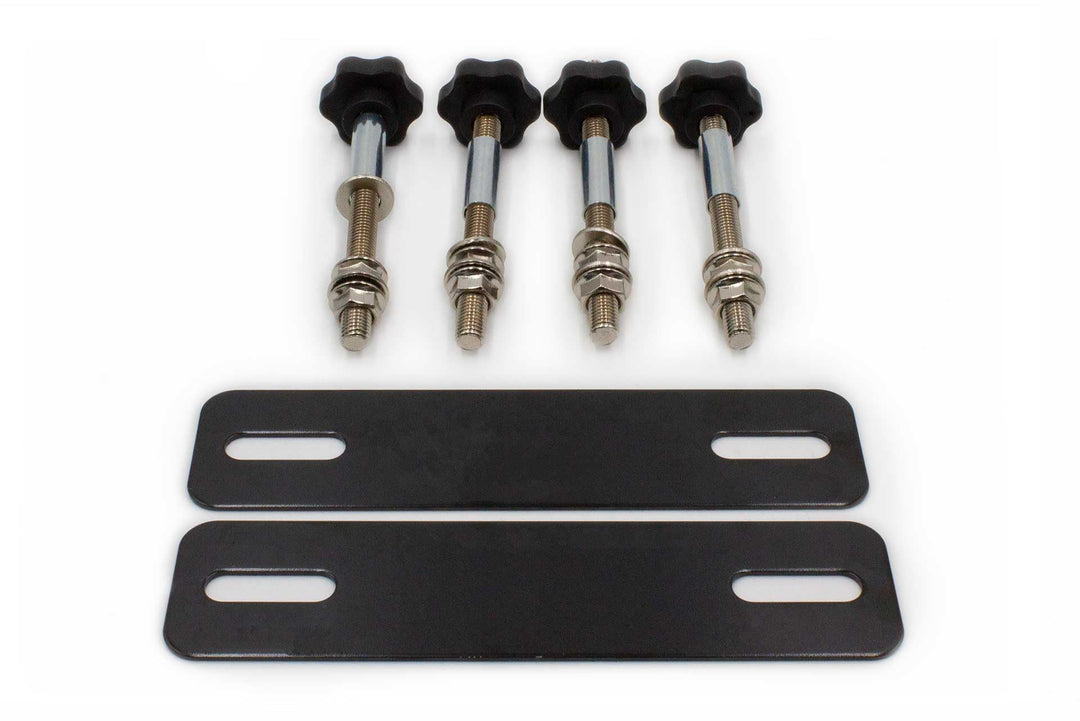 IYC4x4 Sandbleche Offroad 2er Set – Anfahrhilfe & Bergehilfe für SUV, 4x4, Camping – Traktionshilfe