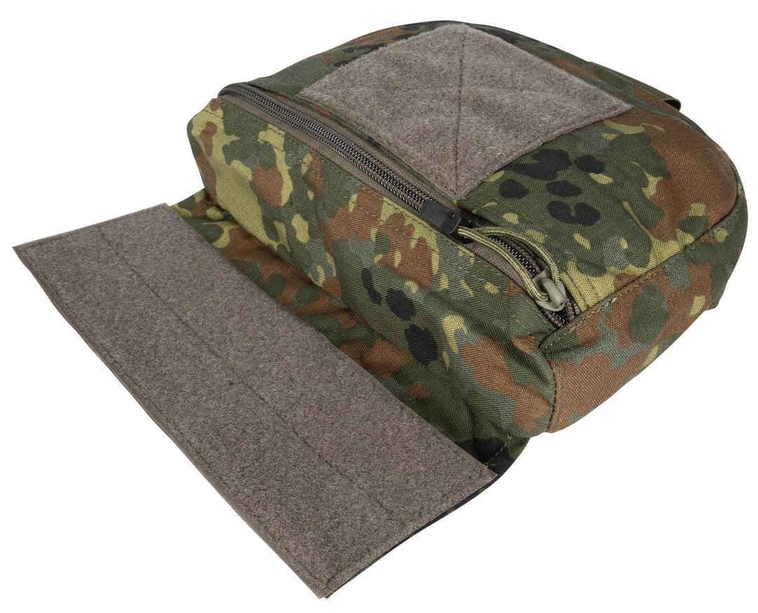 RECON RPCS Drop DOWN Tasche Flecktarn, Flecktarn