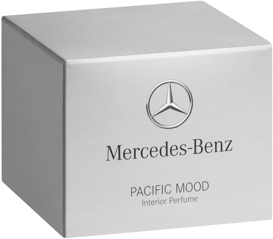 Mercedes-Benz Flakon zur Innenraumbeduftung | PACIFIC MOOD | Glas | 15 ml Orange Orange 15 ml (1er P