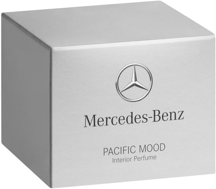 Mercedes-Benz Flakon zur Innenraumbeduftung | PACIFIC MOOD | Glas | 15 ml Orange Orange 15 ml (1er P