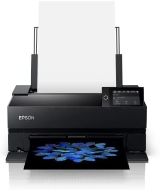 Epson SureColor SC-P700 Fotodrucker für Foto- & Kunstdrucke (Drucke bis DIN A3+, integrierte Rollenp