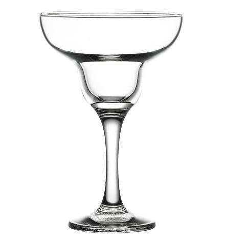 12 x Capri Margarita Gläser Glas Schalen Cocktailgläser 305cc.