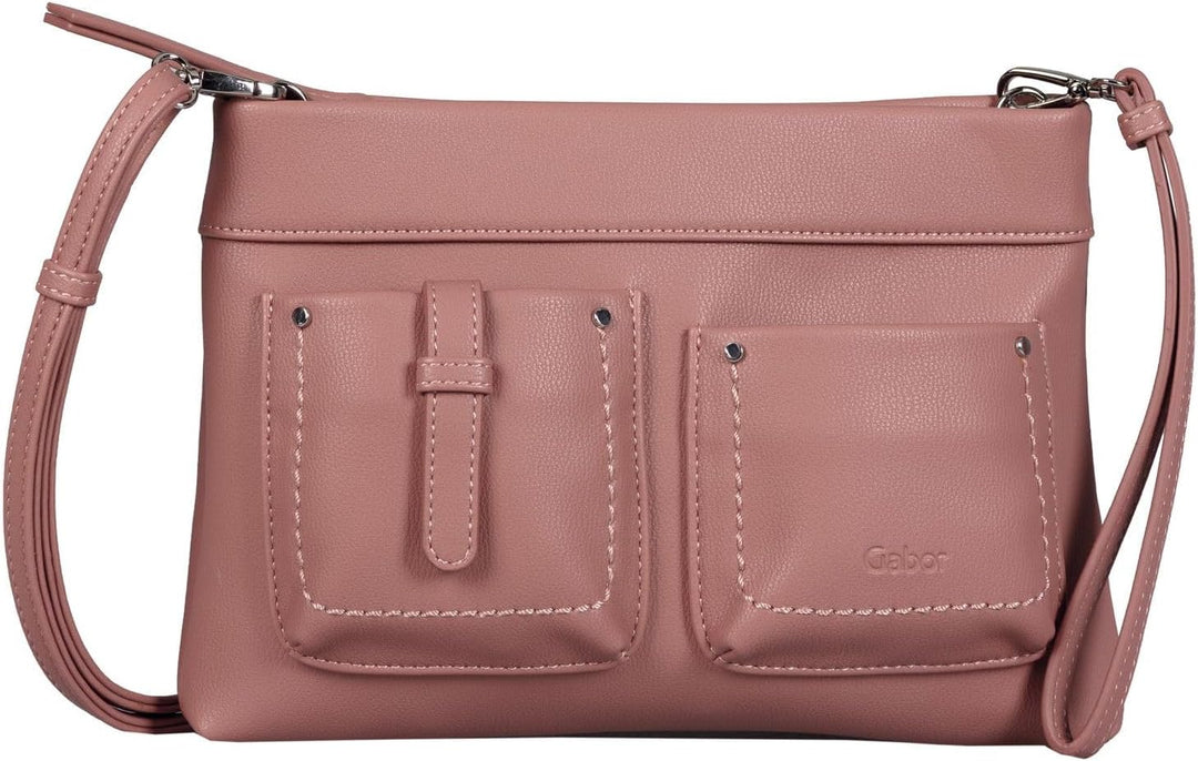 Gabor Leonie Cross bag Old Rose, Old Rose
