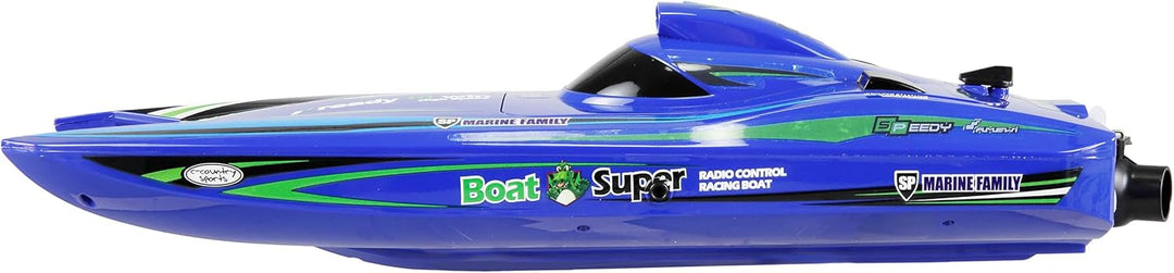 Blue Arrow Katamaran brushless Jetantrieb 30km/h 400mm RTR