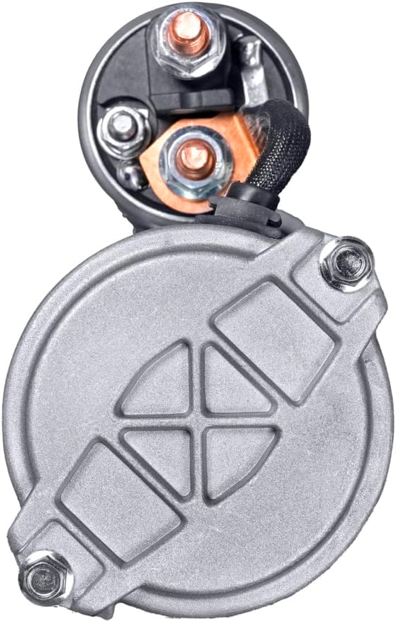 HELLA - Starter/Anlasser - 12V - 1.7kW - für u.a. Mercedes-Benz M-Class (W164) - 8EA 012 527-251