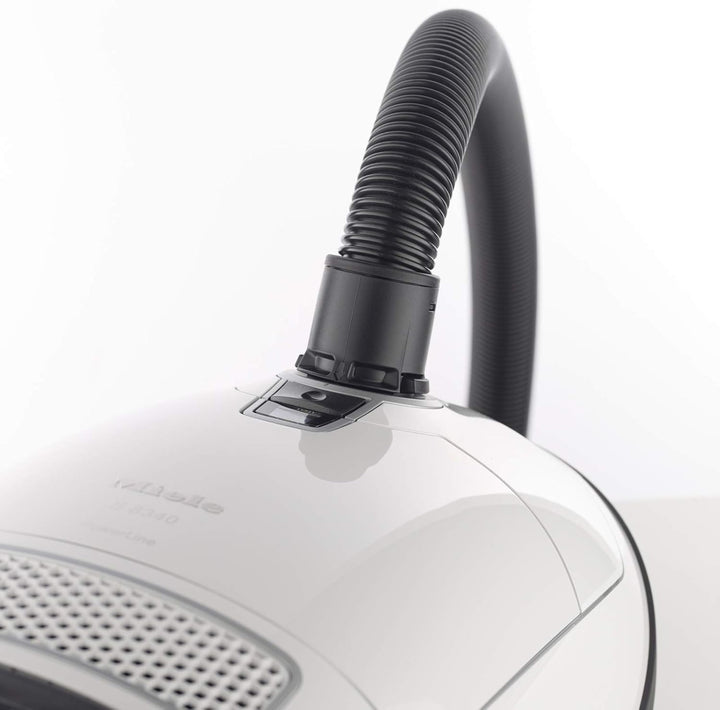 Staubsaugerschlauch mit Comfort-Griff für Miele Staubsauger Serie C3 Complete & C3 Compact - EcoLine