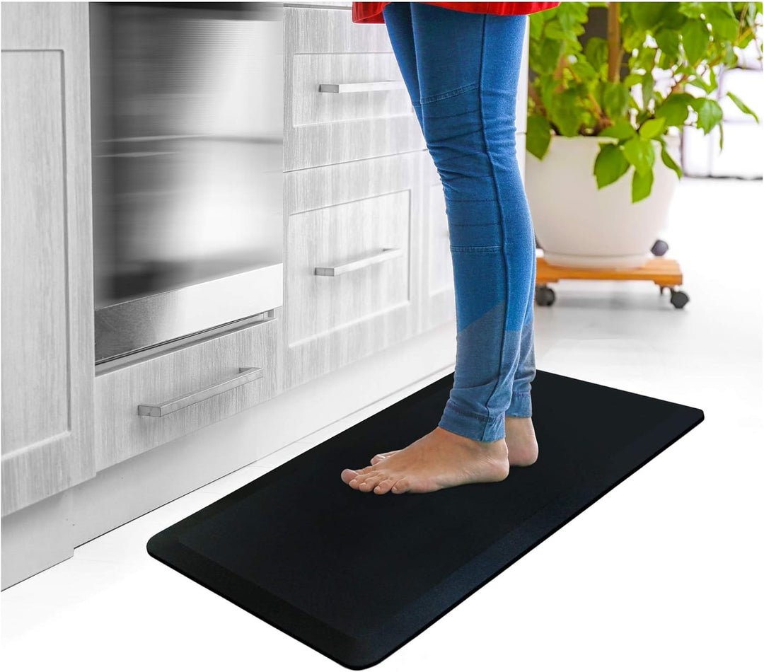 Ultralux Premium Anti-Ermüdungs-Boden-Komfortmatte, langlebige, ergonomische, rutschfeste Küchen-Sta