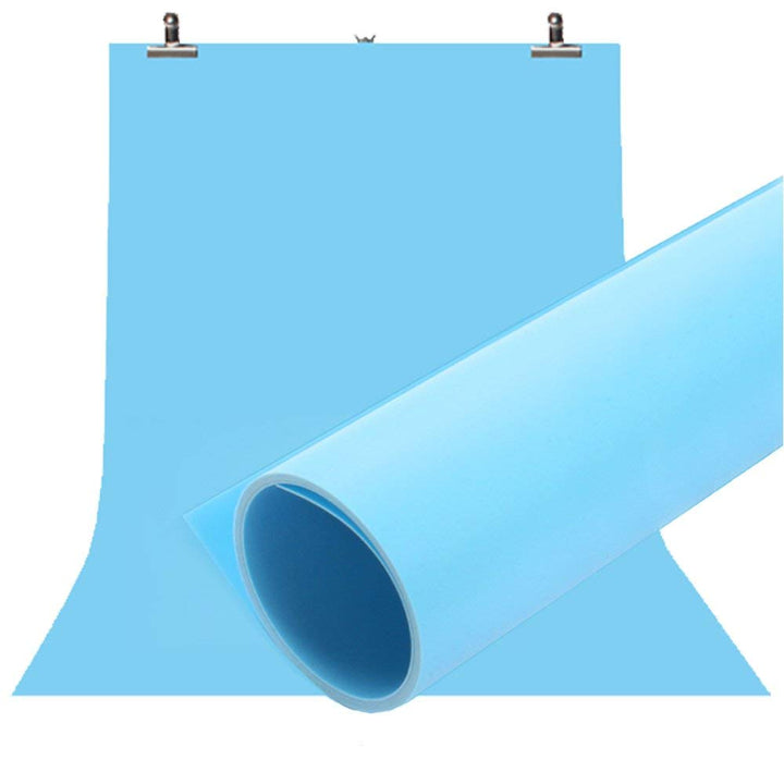 Selens PVC Hintergrund 120x200cm Wasserdicht Fotografie Hintergründe Matte Background für Fotostudio