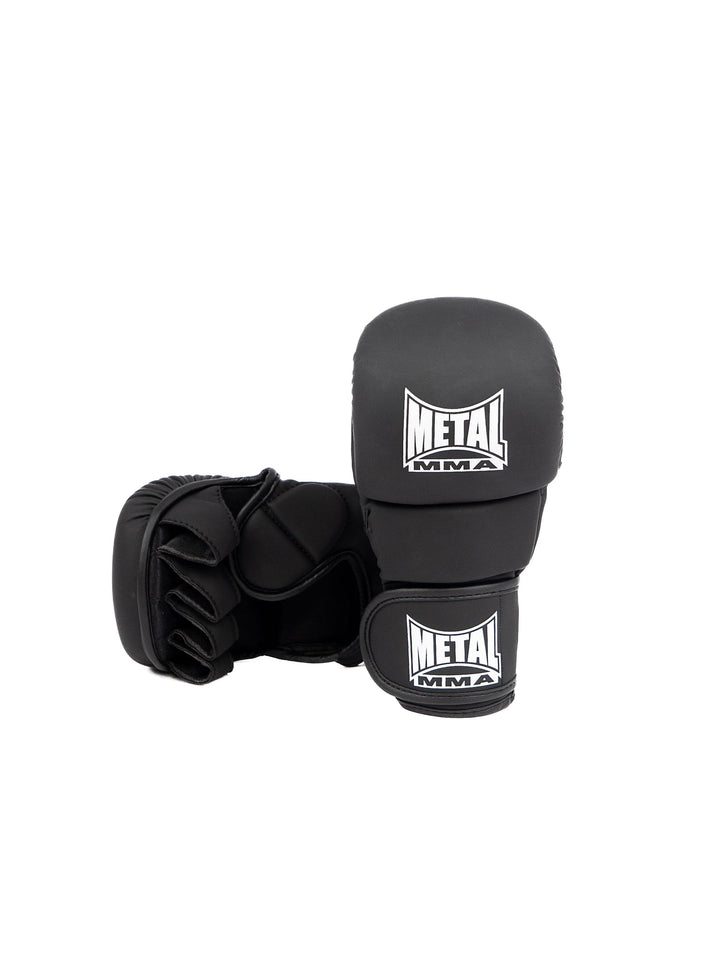 Metal Boxe Free One Kampfhandschuhe Erwachsenengrösse, Erwachsenengrösse