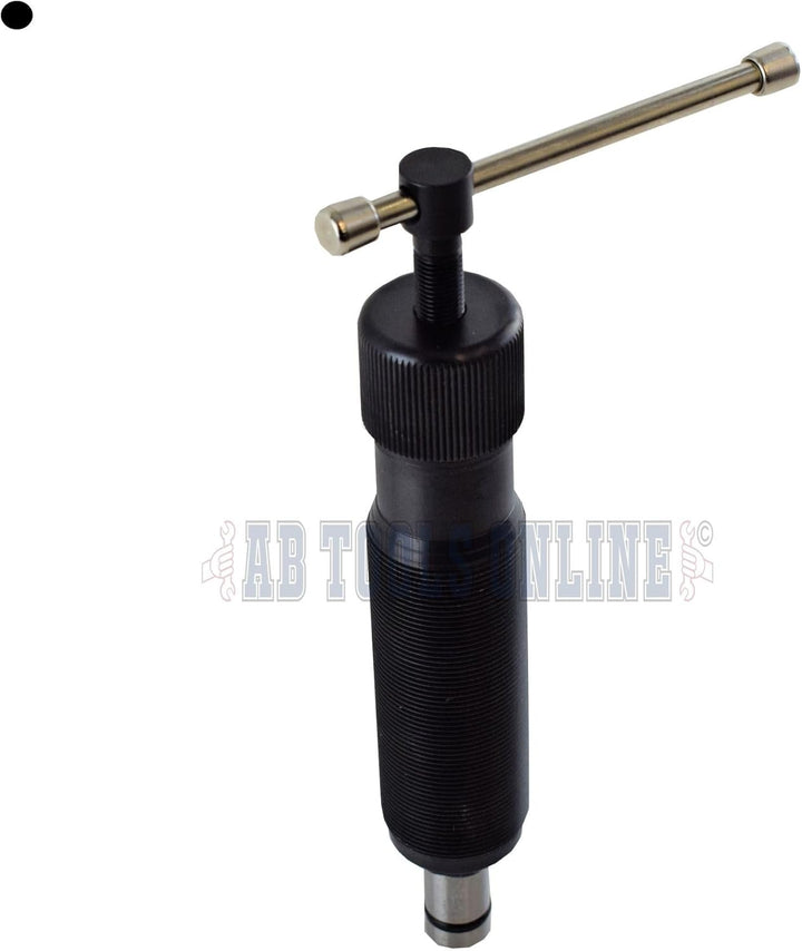 AB Tools-US Pro 10 Tonnen hydraulische Ersatz-Ram Zahnradnabe Lager Seperator Abzieher