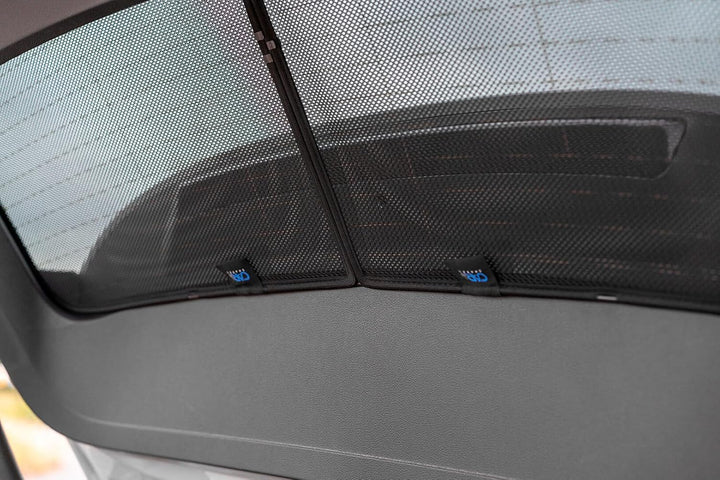 Satz Car Shades kompatibel mit Skoda Octavia IV (NX5) Kombi 2020- (6-teilig)