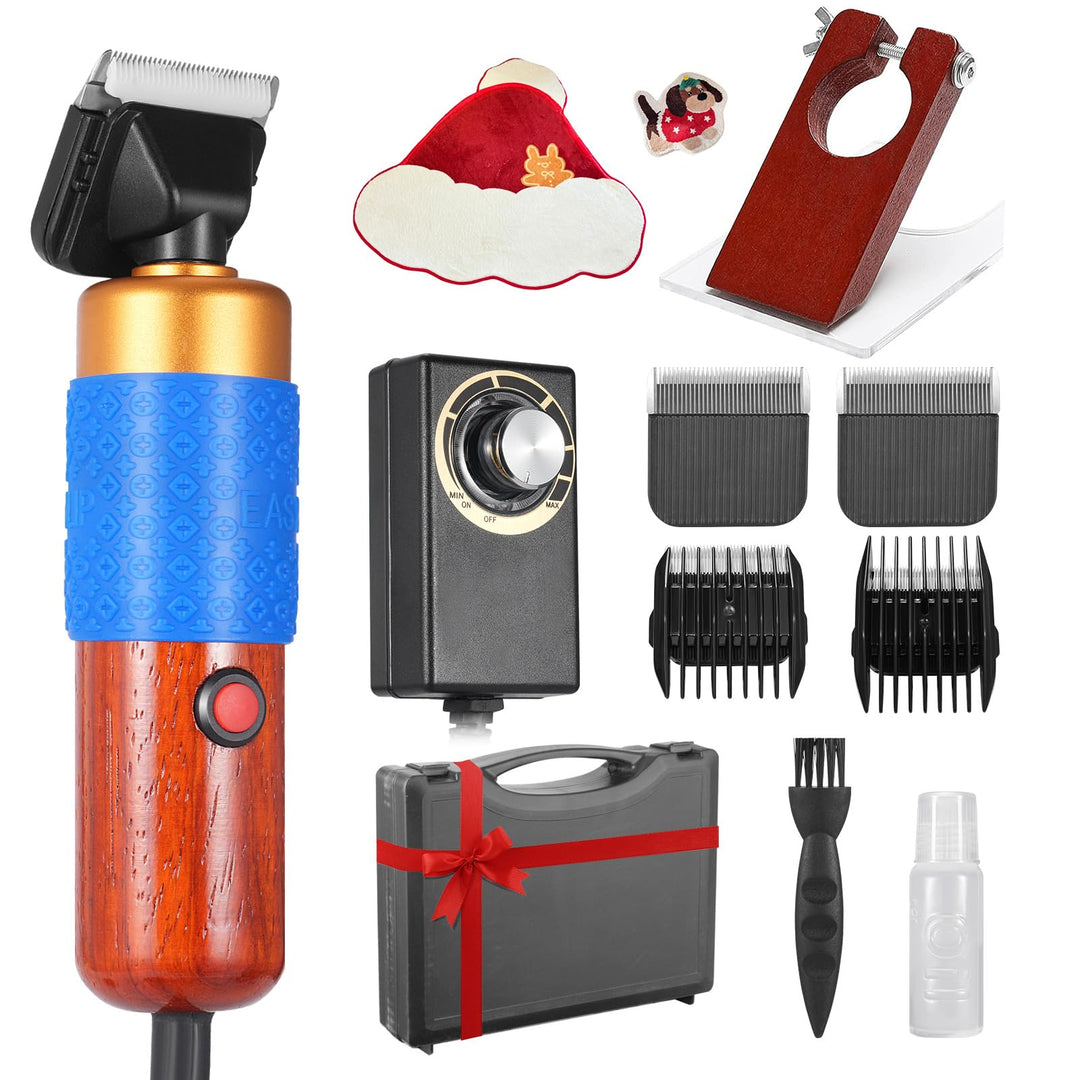 Brolteja Teppichschneider,Tufting Gun Trimmer Teppichschneider mit Scherführung,200W Teppich-Trimmer