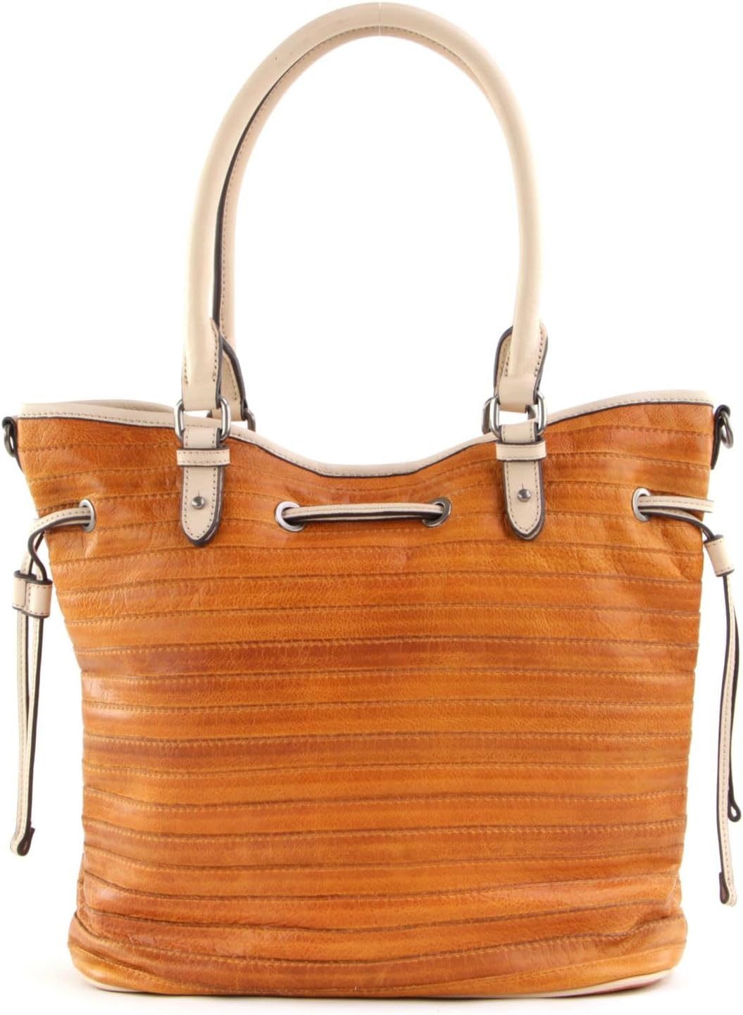 FREDsBRUDER Cruise Collection City Tour Bag Sorbet Yellow