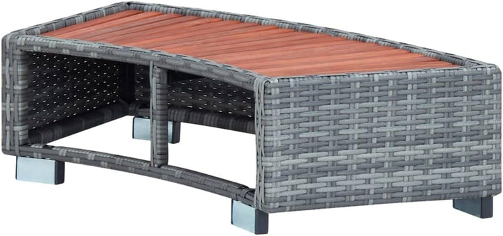 Hommdiy Spa-Einstiegsstufe Einstieg Trittstufe Treppe Whirlpooltreppe Pool Einstiegstreppe Einstiegs