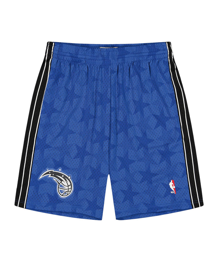 Mitchell & Ness NBA Swingman Shorts 2.0 - O. Magic, Royal M Blau, M Blau