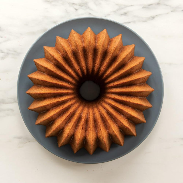 Nordic Ware Brilliance Bundt Pfanne, One Size Bundt Pan, Bundt Pan