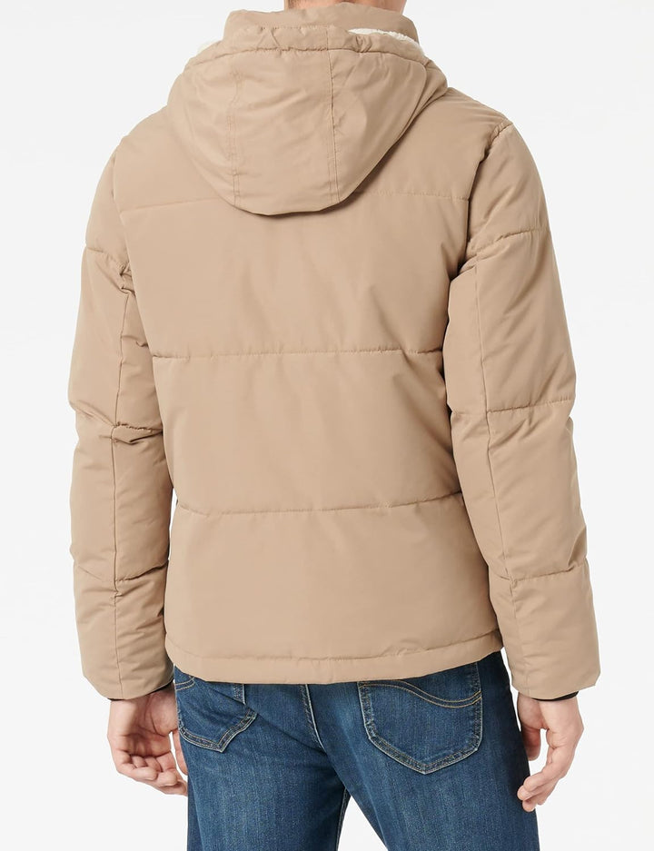 JACK & JONES Timo Puffer Jacket S Elmwood, S Elmwood