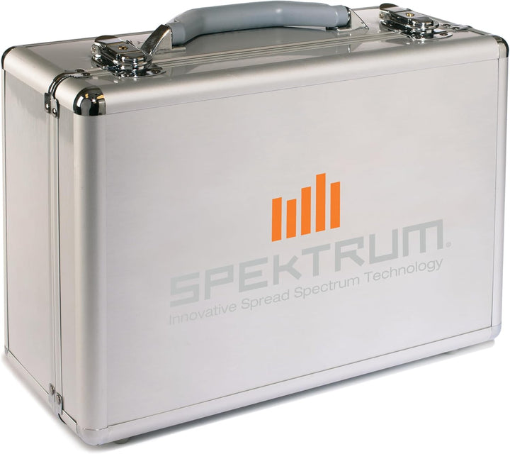 Spektrum Aluminium-Oberflächen-Transmitter-Gehäuse