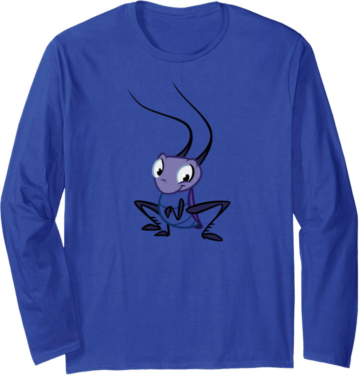 Disney Mulan Cri-Kee Cricket Costume Langarmshirt