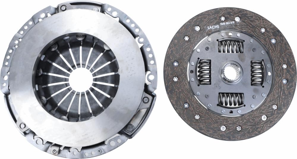 Sachs 3000 970 121 - Kupplungssatz