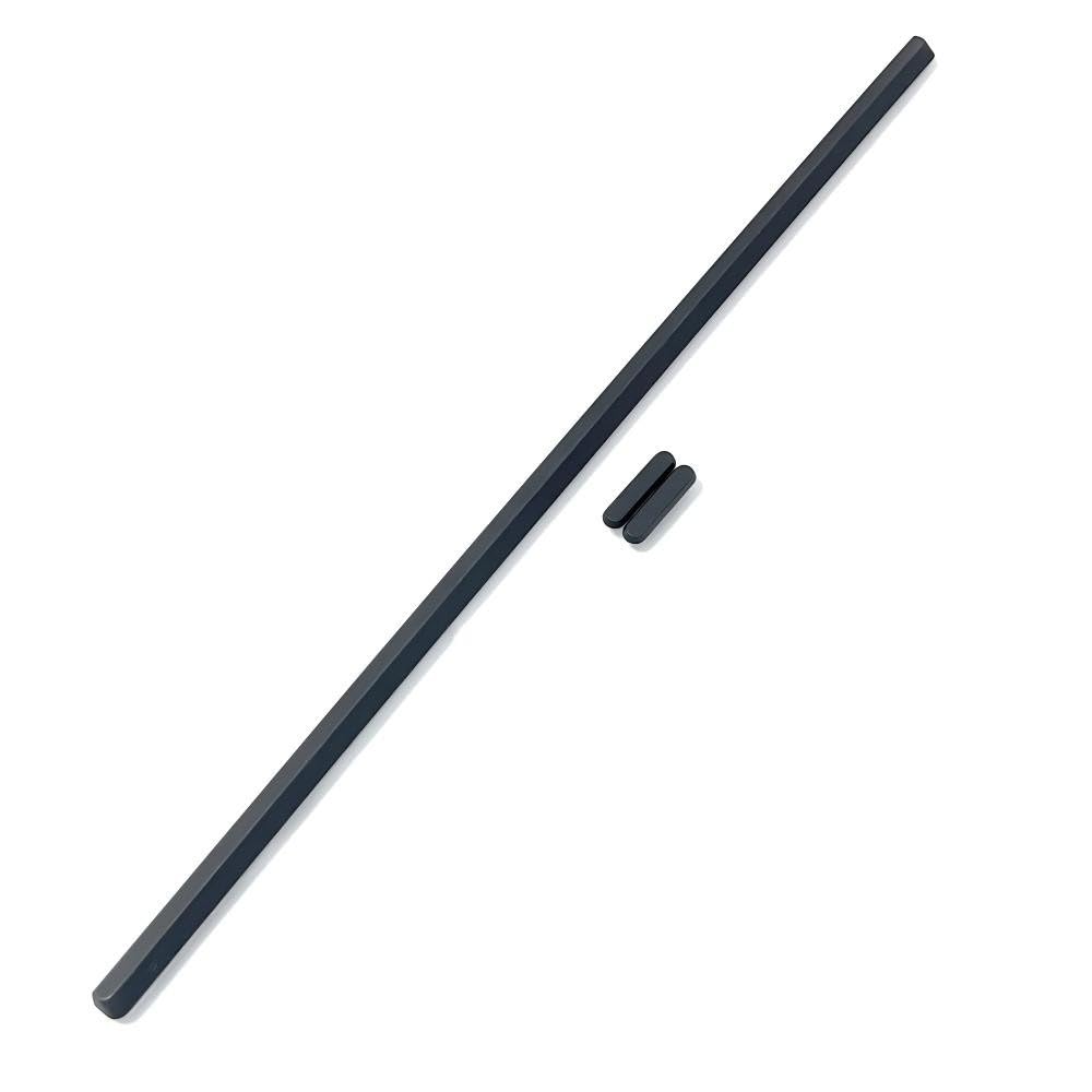 Gintai Gummifüsse für Lenovo ThinkPad T14s Gen 5 21LS 21LT LT4E1, Schwarz