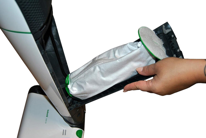 10 Premium Staubsaugerbeutel kompatibel mit Vorwerk Kobold VB100 VB 100 FP100 FP 100Akku-Staubsauger