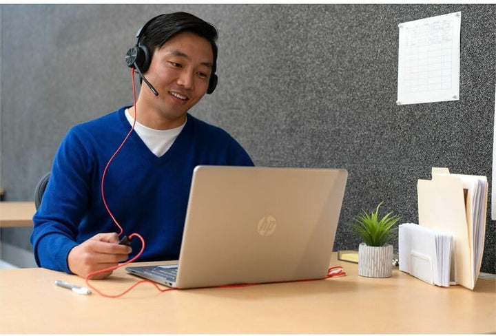 HP Poly BW 8225 Stereo -M USB-C HS+USB-C/A Headset Typ C