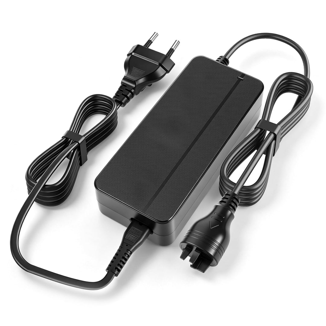 Für Bosch 36V E-Bike Ladegerät, 42V 2A Netzteil für PowerPack und PowerTube | 100-240V Reise-Ersatz