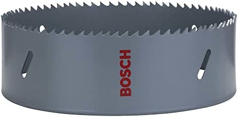 Bosch Accessories Bosch Professional 1x Lochsäge HSS Bimetall für Standardadapter (für Metall, Alumi