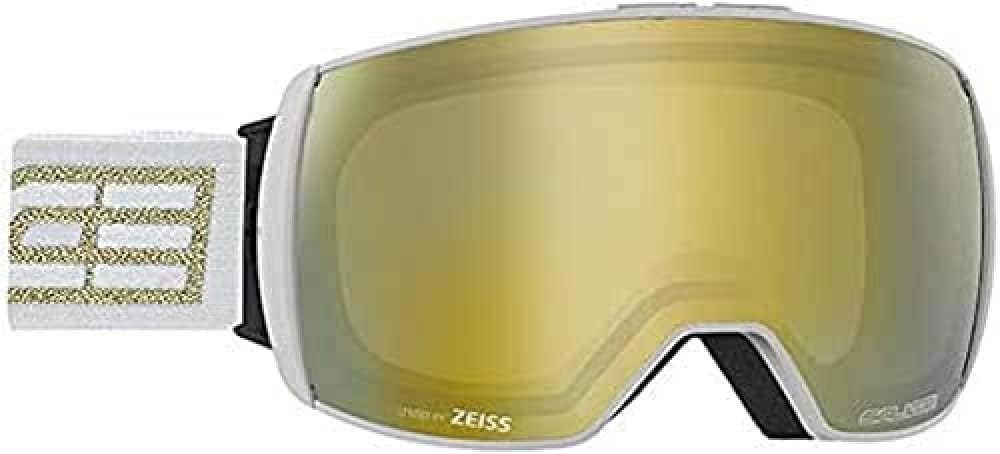 Salice Unisex 605darwf Modern Einheitsgrösse BIANCO-ORO, Einheitsgrösse BIANCO-ORO