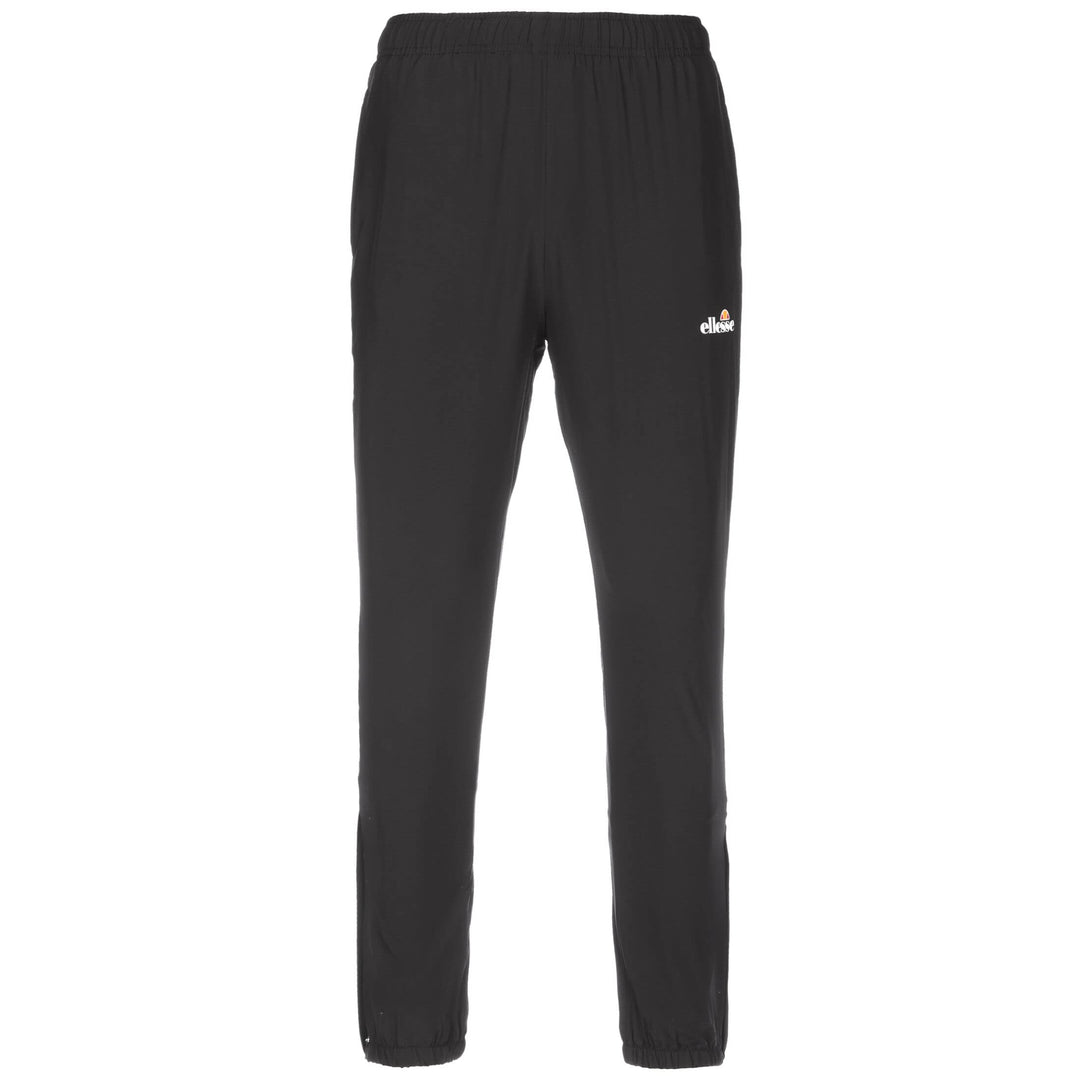 Ellesse Herren Trousers XXL Schwarz, XXL Schwarz