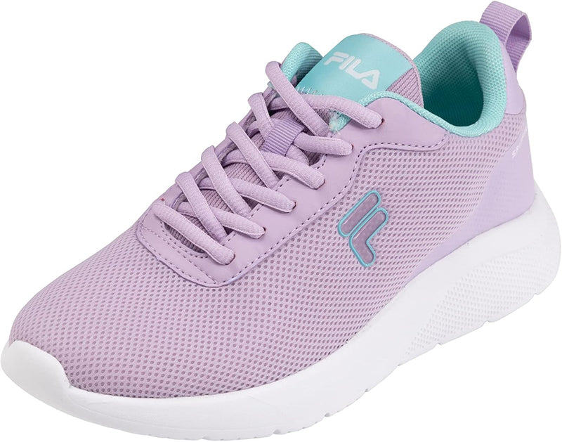 FILA Damen Spitfire Wmn Laufschuh 42 EU Fair Orchid Aruba Blue, 42 EU Fair Orchid Aruba Blue