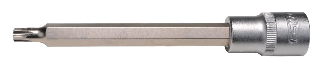 KS Tools 911.1942 1/2" Bit-Stecknuss TX, T70, 140mm