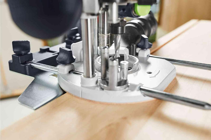 Festool Spiralnutfräser HS Spi S8 D10/30, HS Spi S8 D10/30