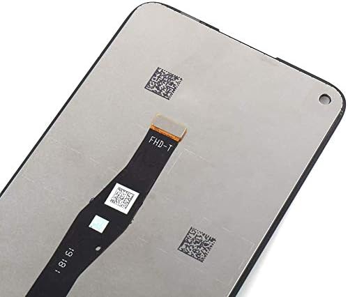 LTZGO Display Kompatibel mit Huawei Nova 5T, Honor 20, Honor 20 Pro, Honor 20S Ersatz LCD Schwarz To