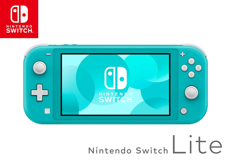 Nintendo Switch Lite - Türkis-Blau